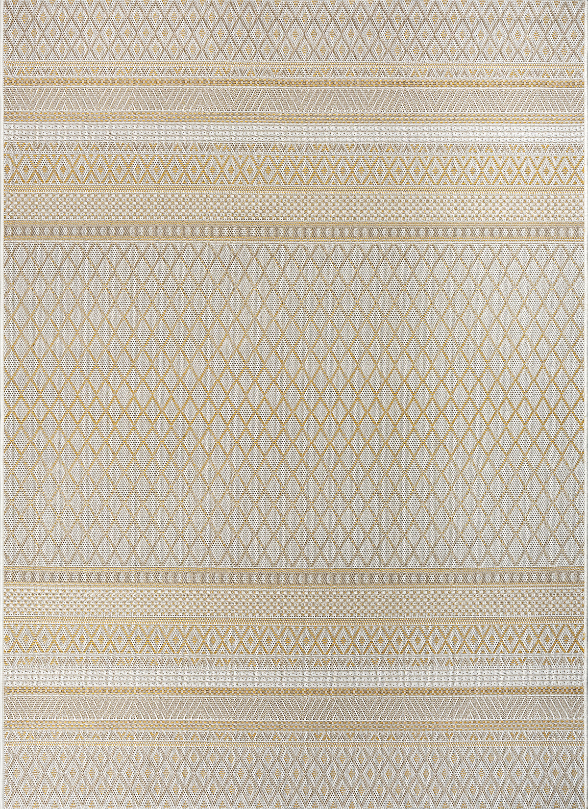 Ottowa In-/Outdoor 22580 775-Beige Yellow