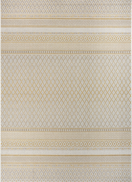 Ottowa In-/Outdoor 22580 775-Beige Yellow