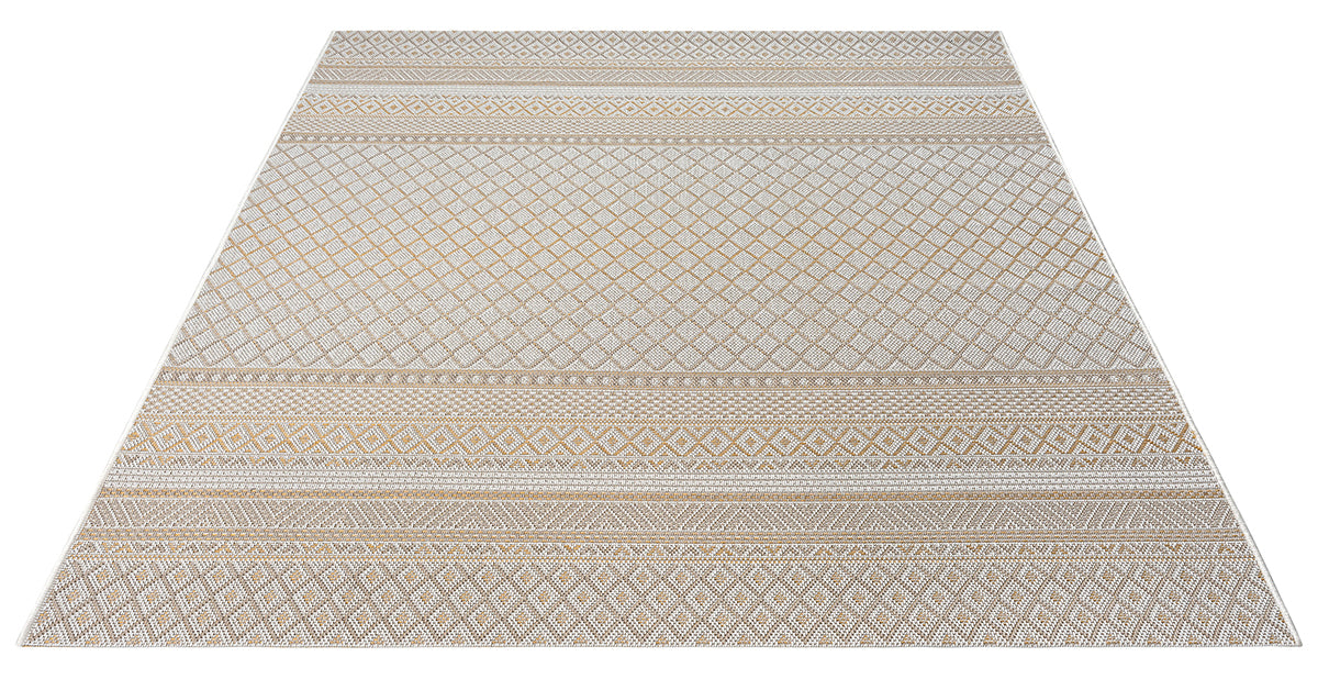 Ottowa In-/Outdoor 22580 775-Beige Yellow