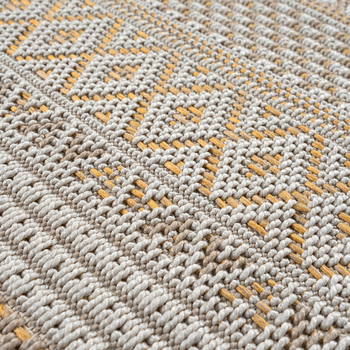 Ottowa In-/Outdoor 22580 775-Beige Yellow