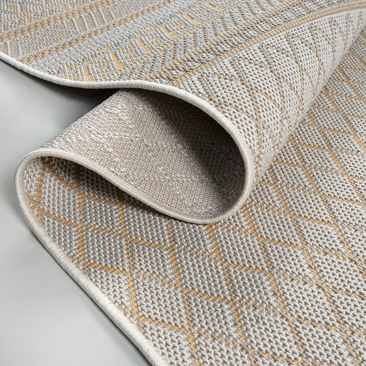 Ottowa In-/Outdoor 22580 775-Beige Yellow