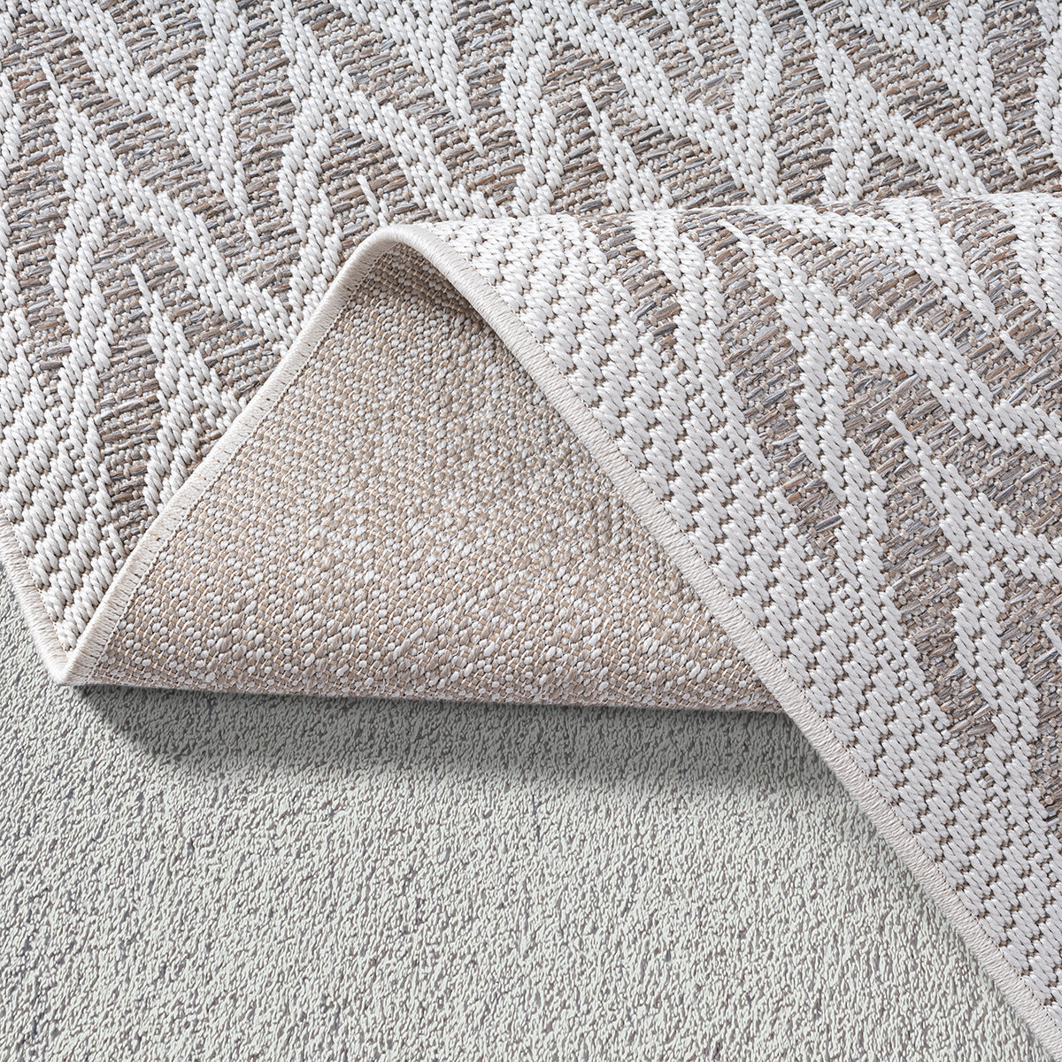 Ottawa In-/Outdoor 54333 760-Beige Cream