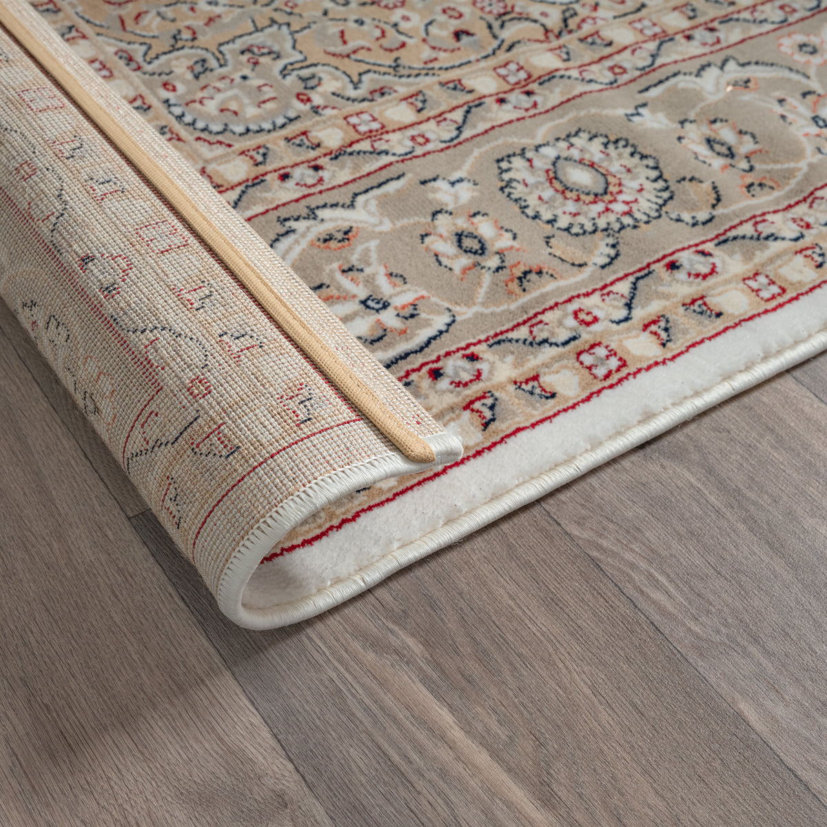 Dubai Deluxe 56253 160-Cream