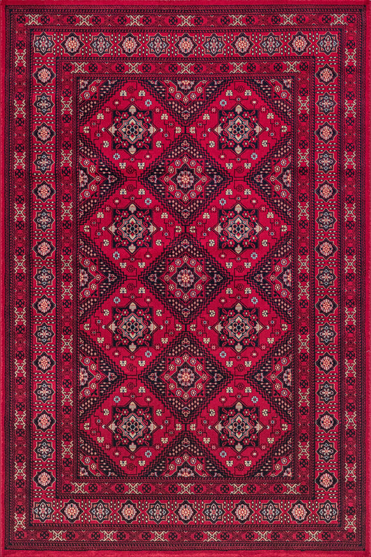 Dubai Deluxe 56286 10-Red