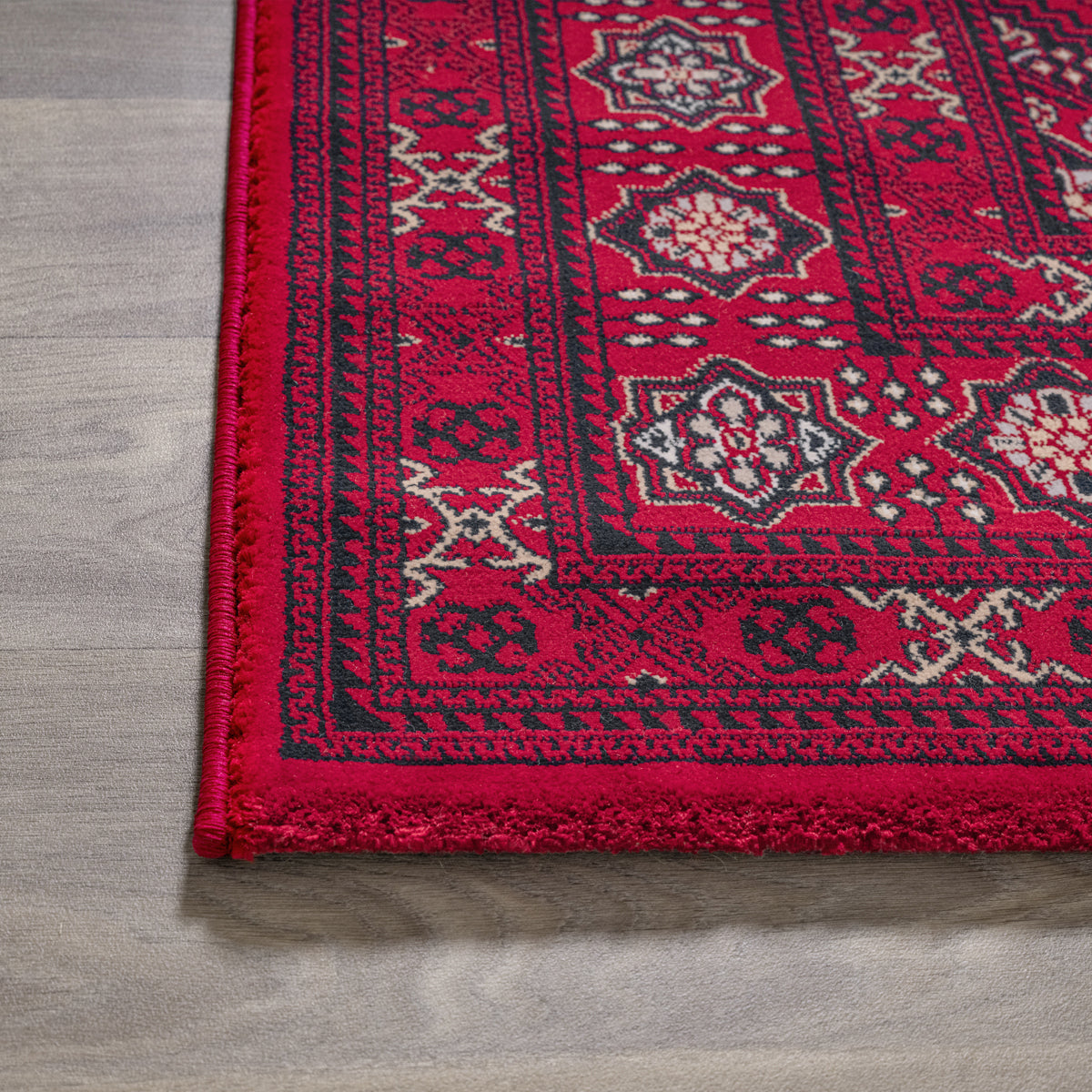 Dubai Deluxe 56286 10-Red