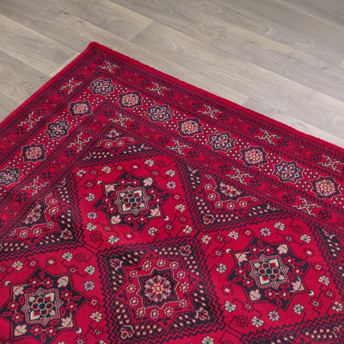 Dubai Deluxe 56286 10-Red
