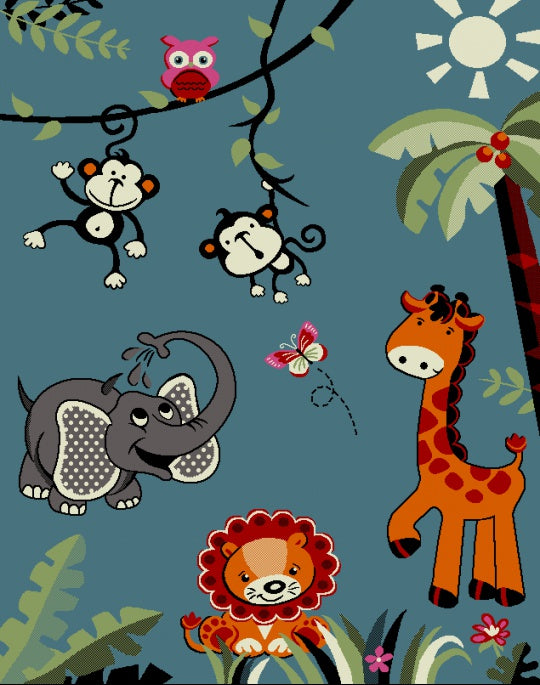 Diamond Kids 21822 31-Blue