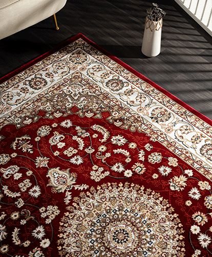 Dubai Deluxe 56253 110-Red