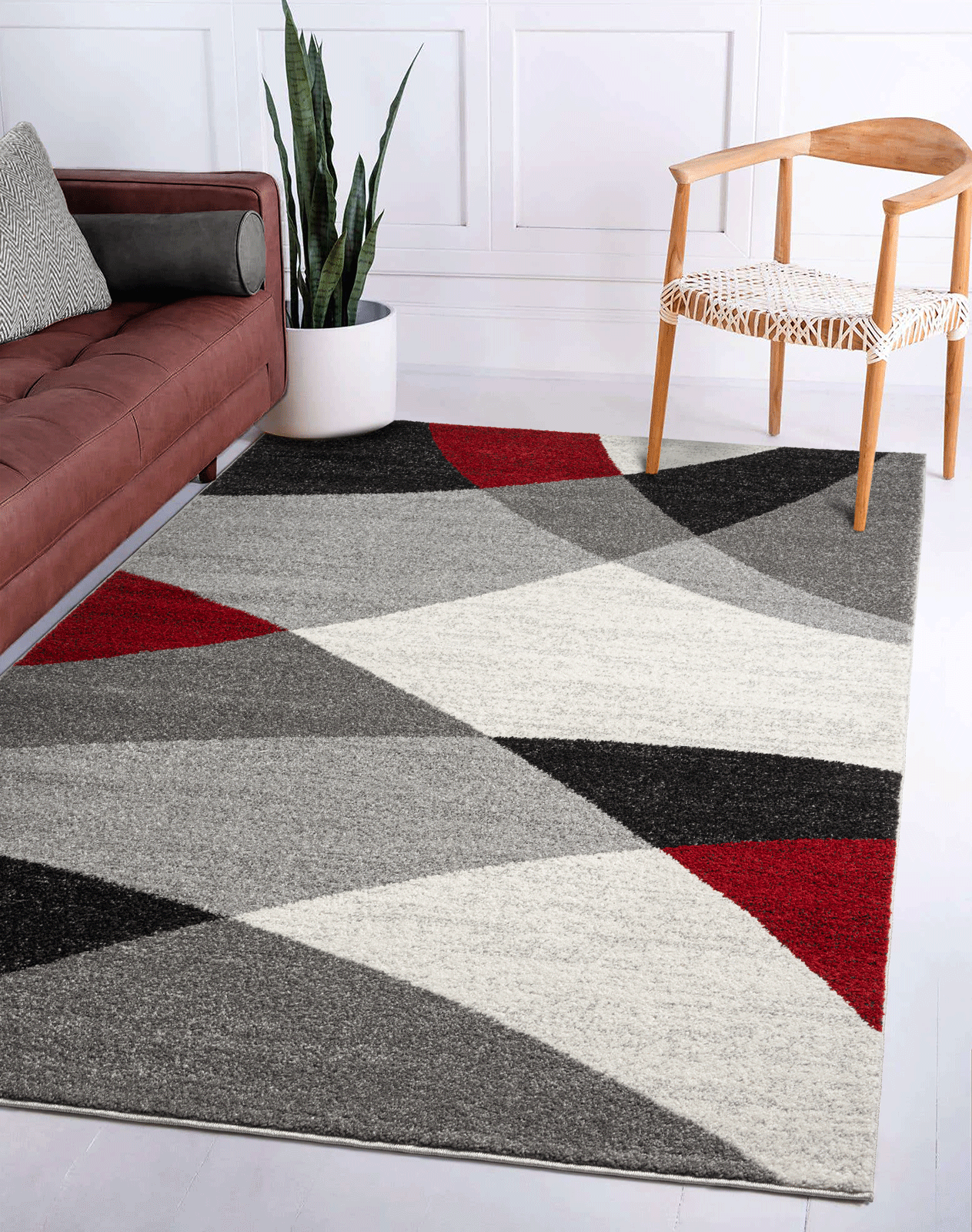 Thales 6100 951-Grey Red