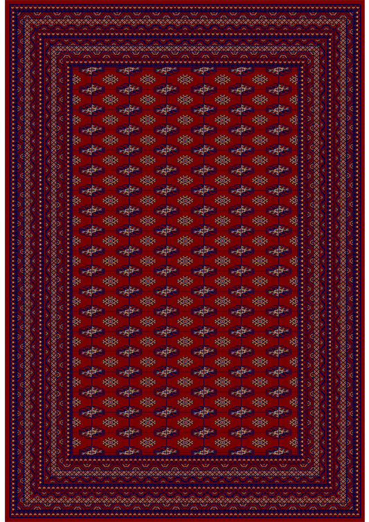 Dubai Deluxe 56276 10-Red